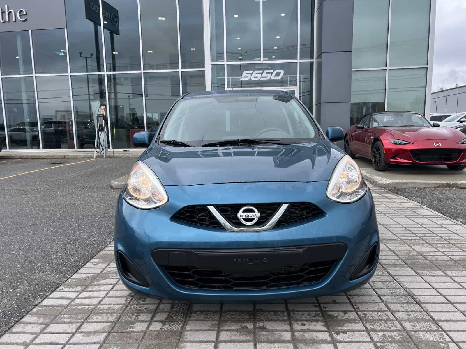Image 10 Nissan Micra SV 2015
