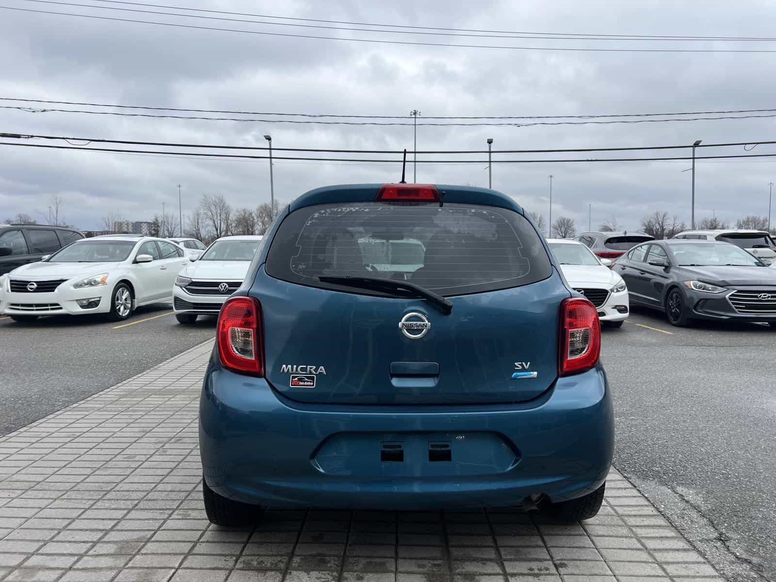 Image 4 Nissan Micra SV 2015