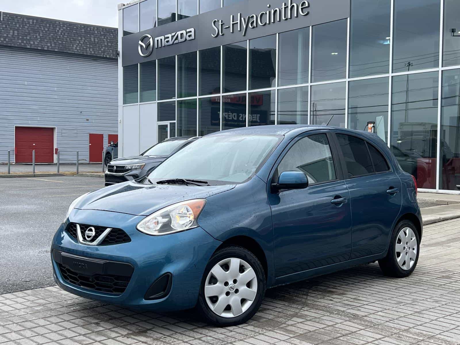 Image 1 Nissan Micra SV 2015