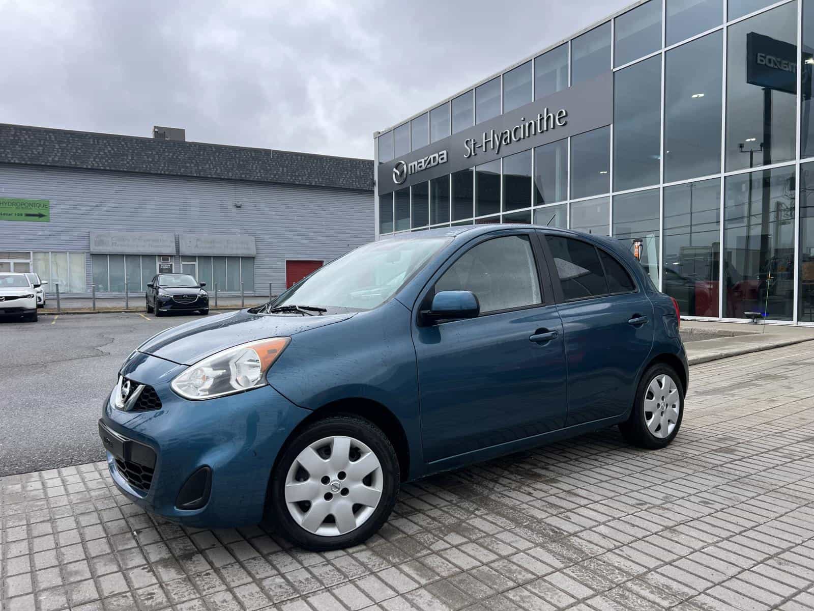 Image 3 Nissan Micra SV 2015