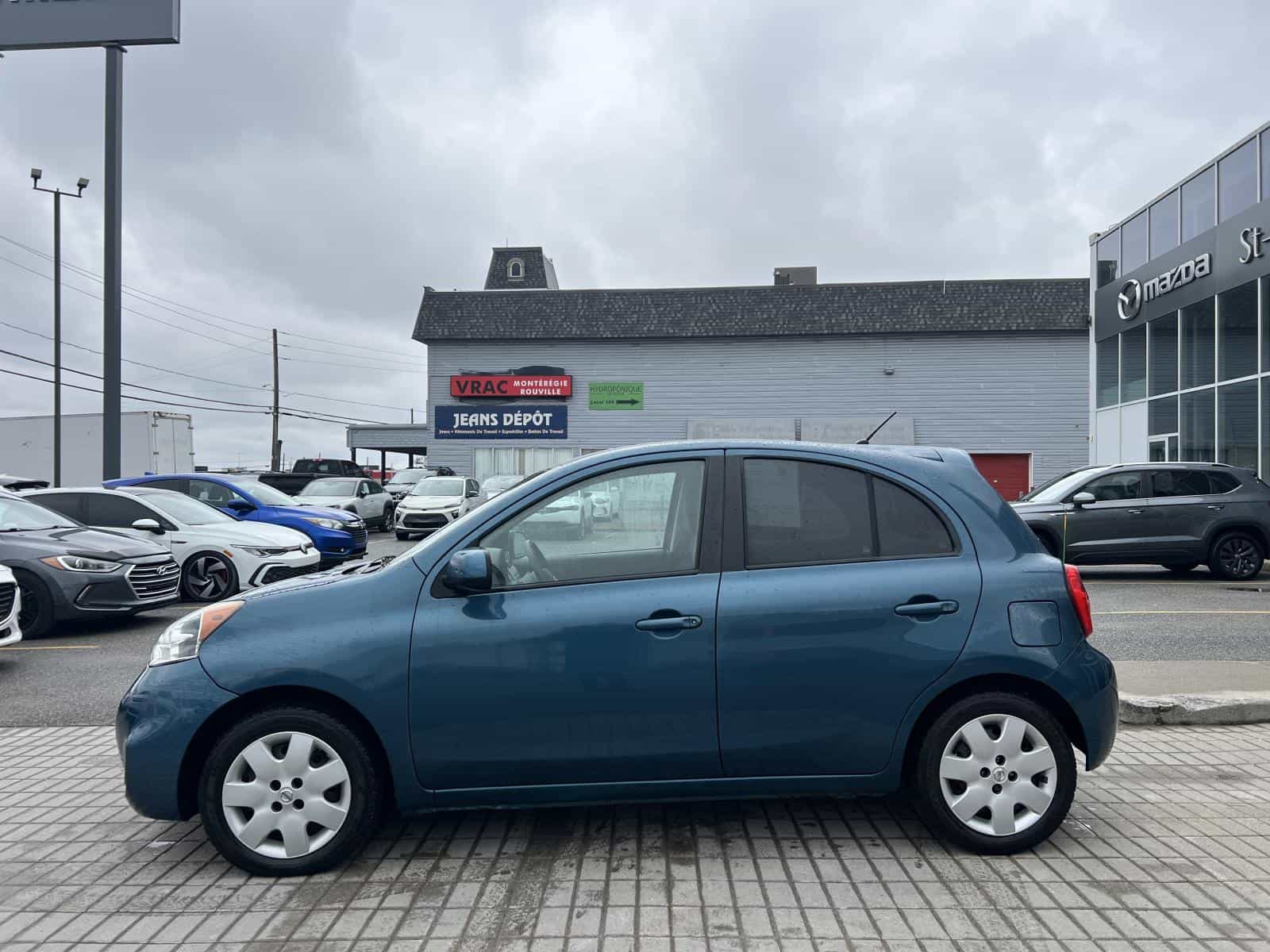 Image 7 Nissan Micra SV 2015