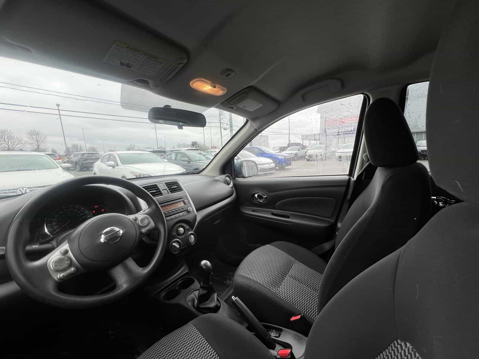 Image 16 Nissan Micra SV 2015