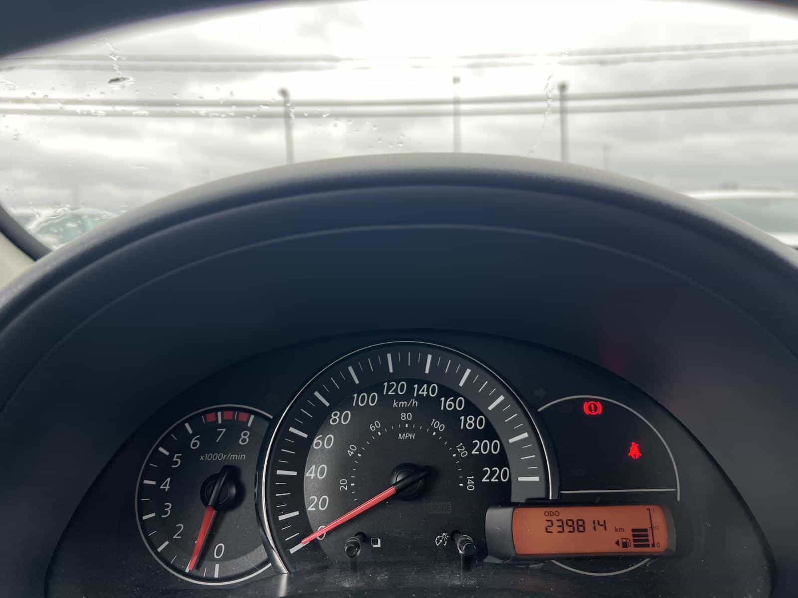 Image 18 Nissan Micra SV 2015