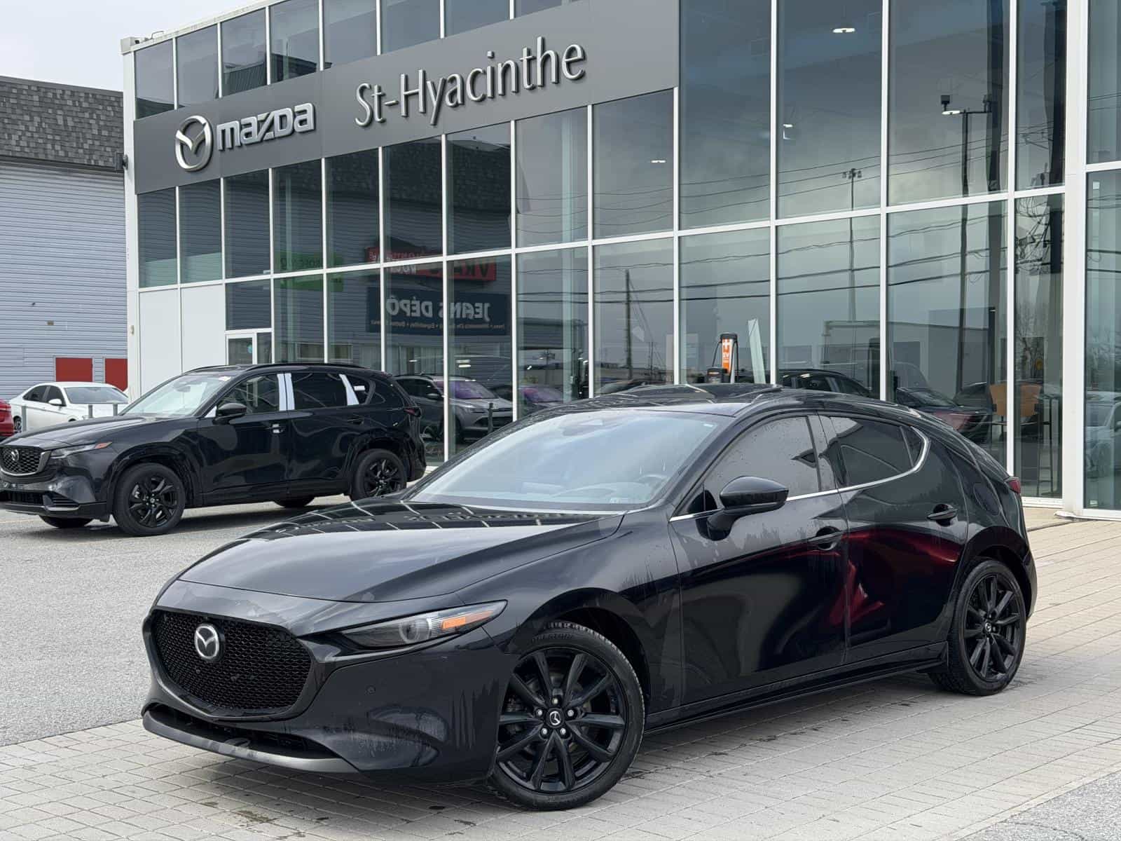 2024 Mazda Mazda3 Sport GT 2.5T - Image 1