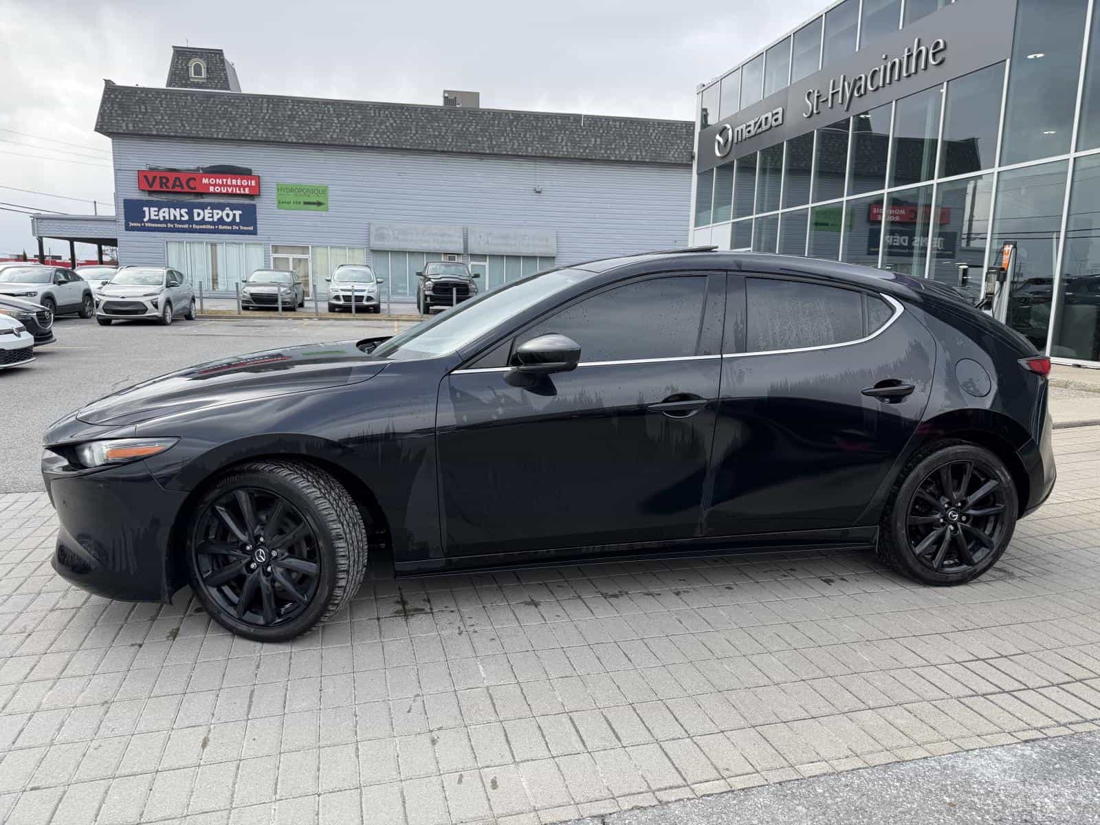 Image 3 Mazda Mazda3 Sport GT 2.5T 2024