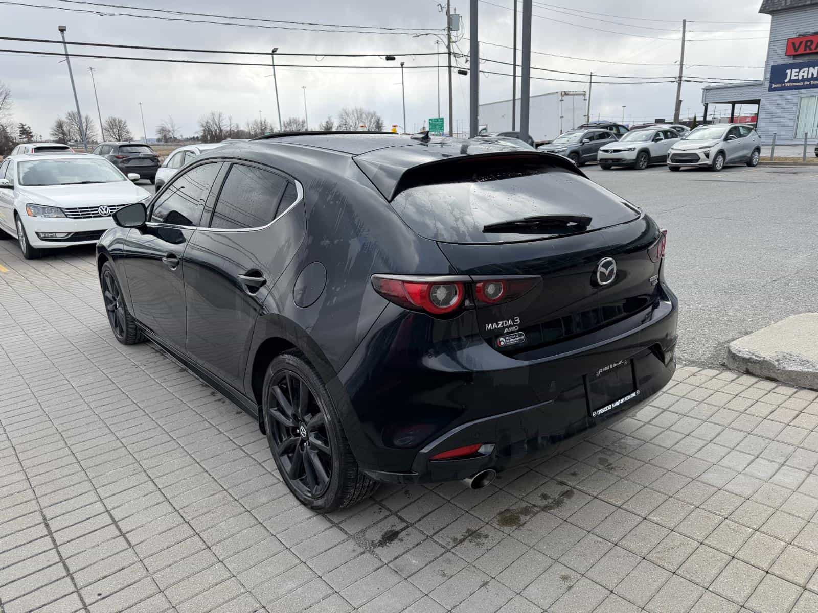 Image 5 Mazda Mazda3 Sport GT 2.5T 2024