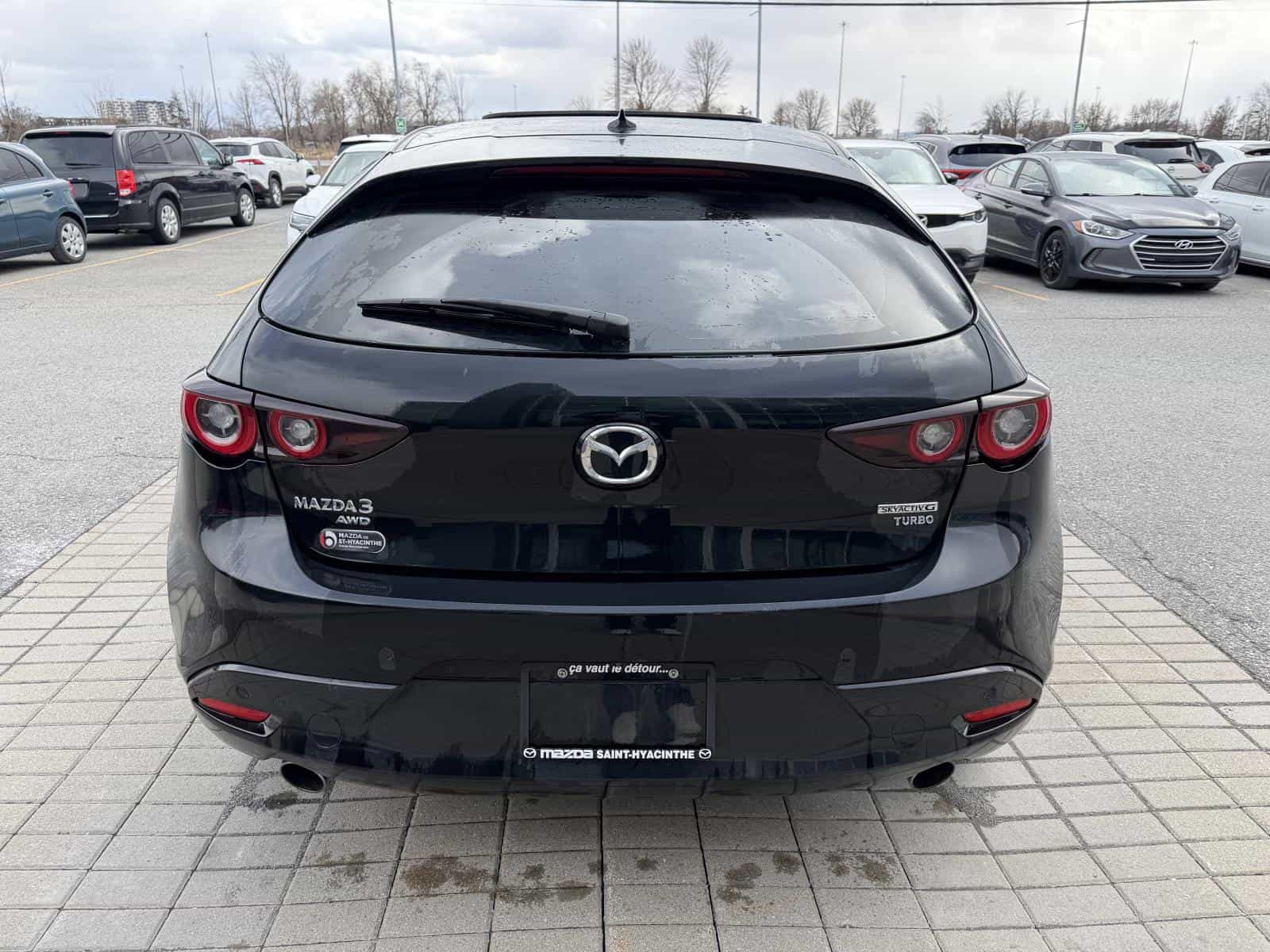 Image 7 Mazda Mazda3 Sport GT 2.5T 2024