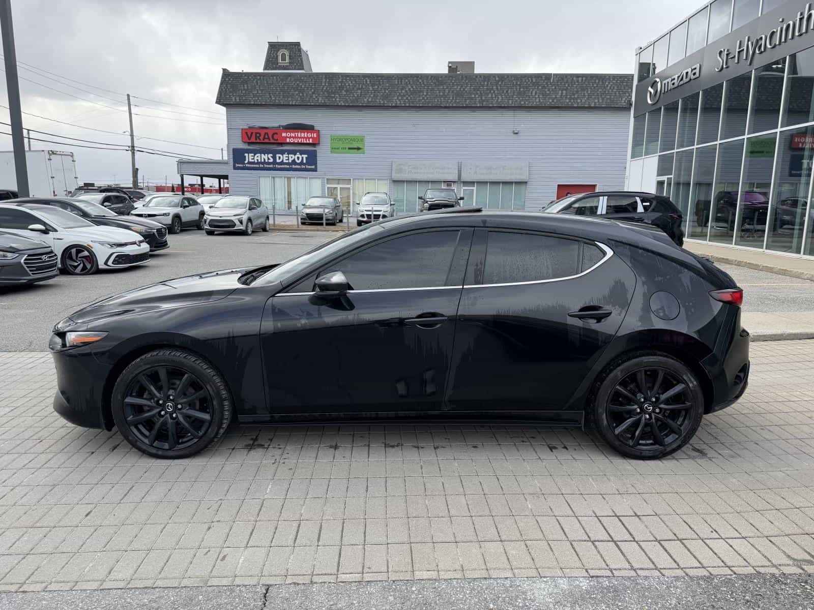 Image 4 Mazda Mazda3 Sport GT 2.5T 2024