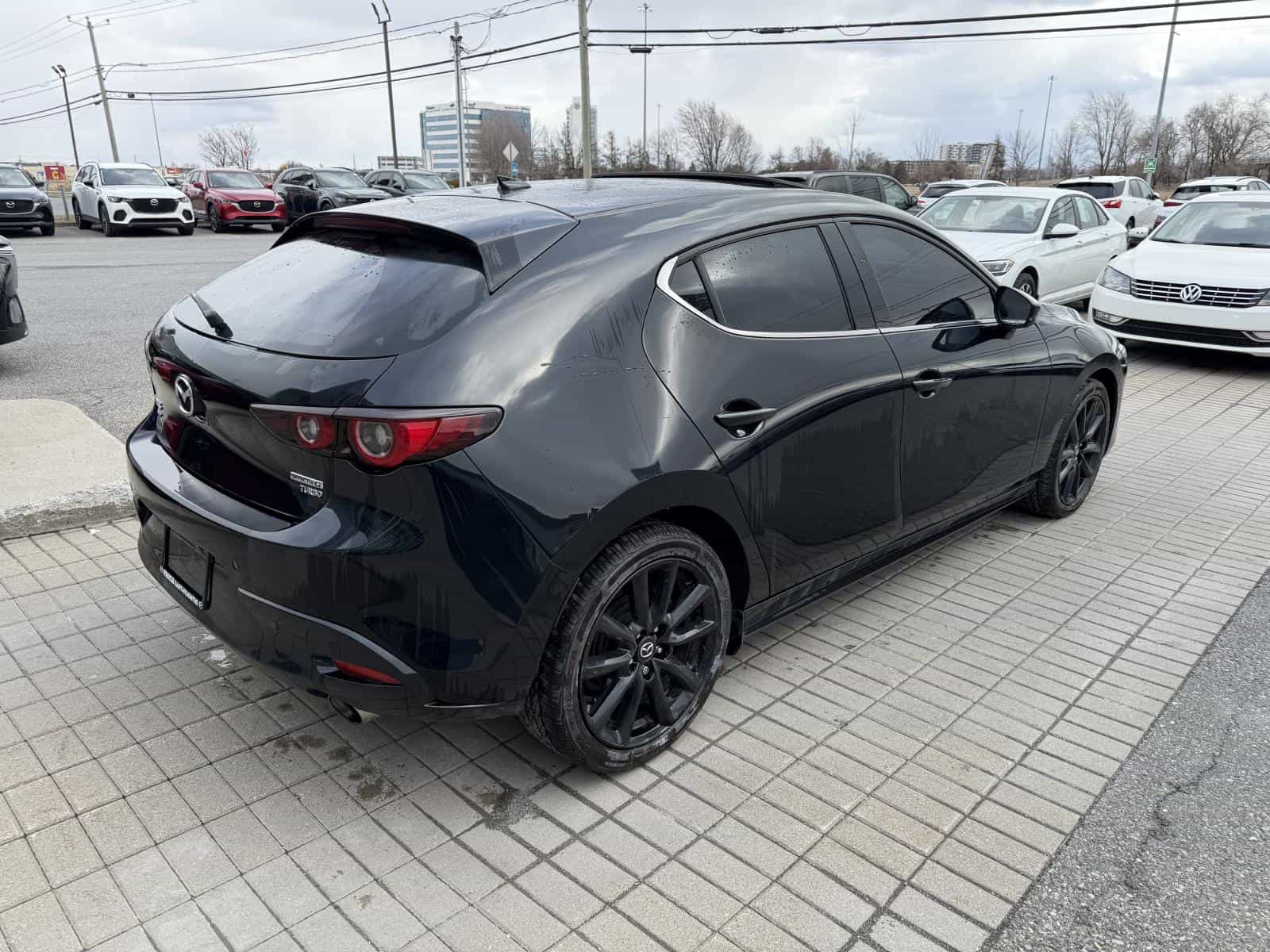 Image 9 Mazda Mazda3 Sport GT 2.5T 2024