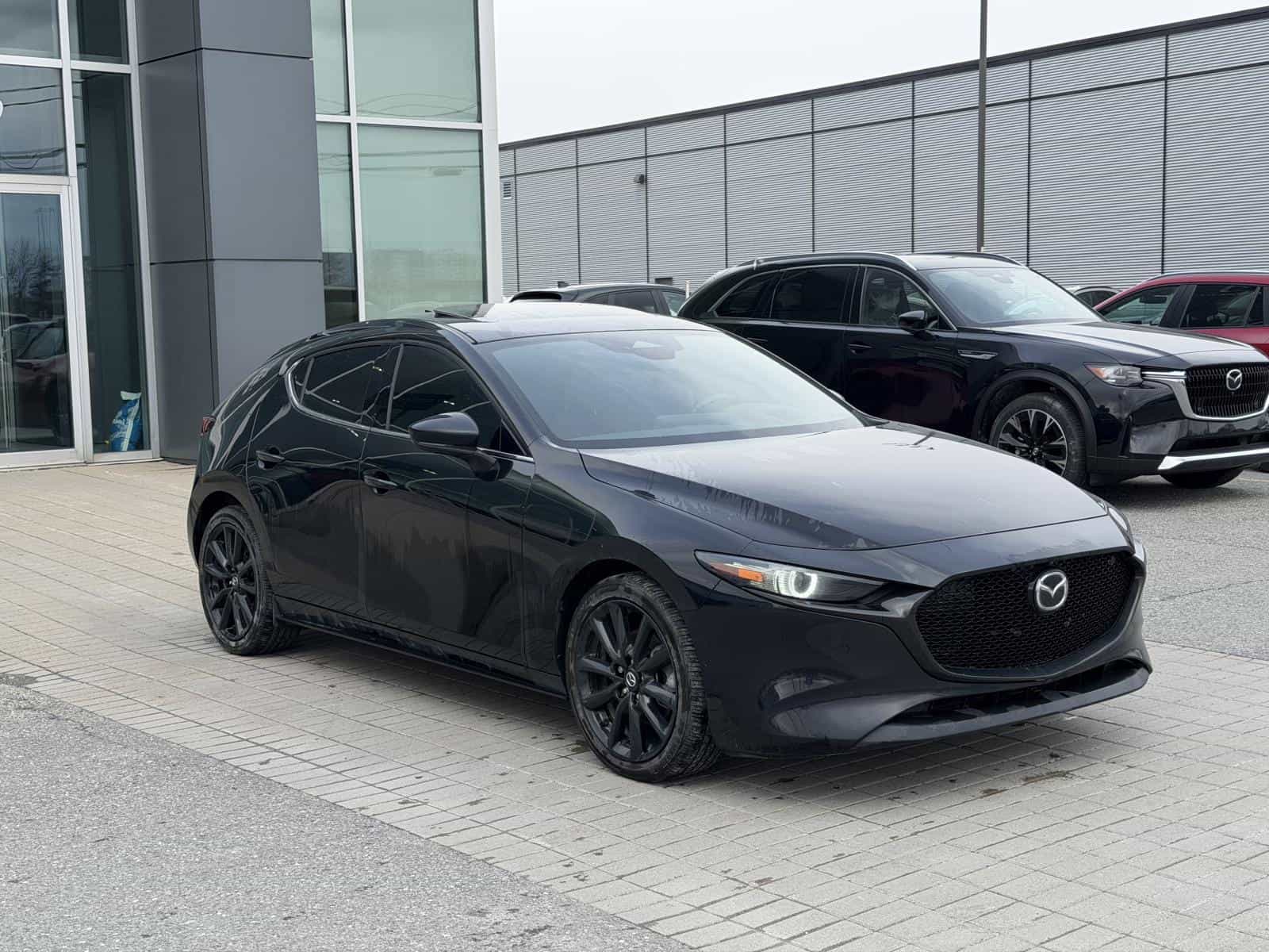 Image 12 Mazda Mazda3 Sport GT 2.5T 2024