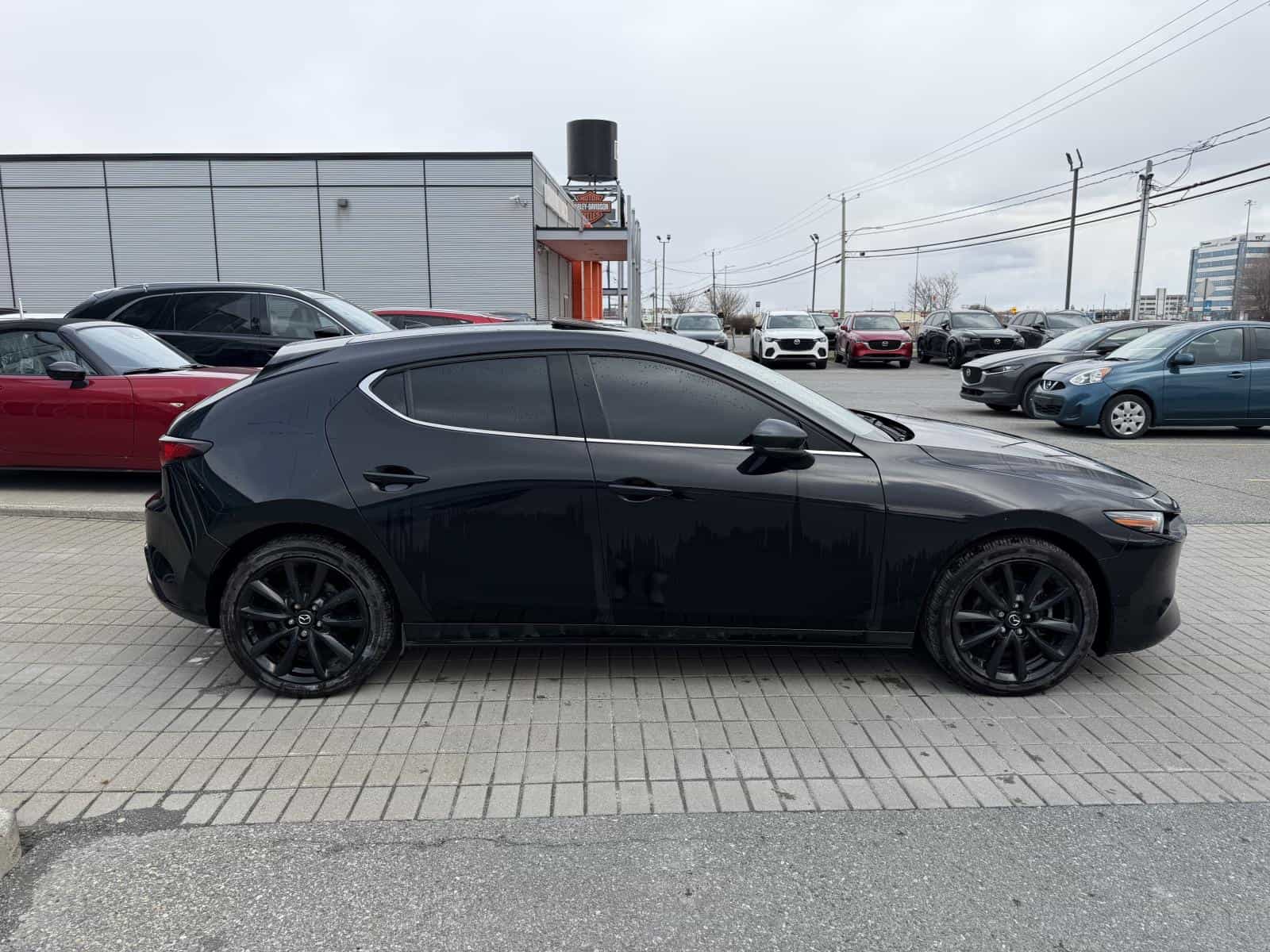 Image 10 Mazda Mazda3 Sport GT 2.5T 2024