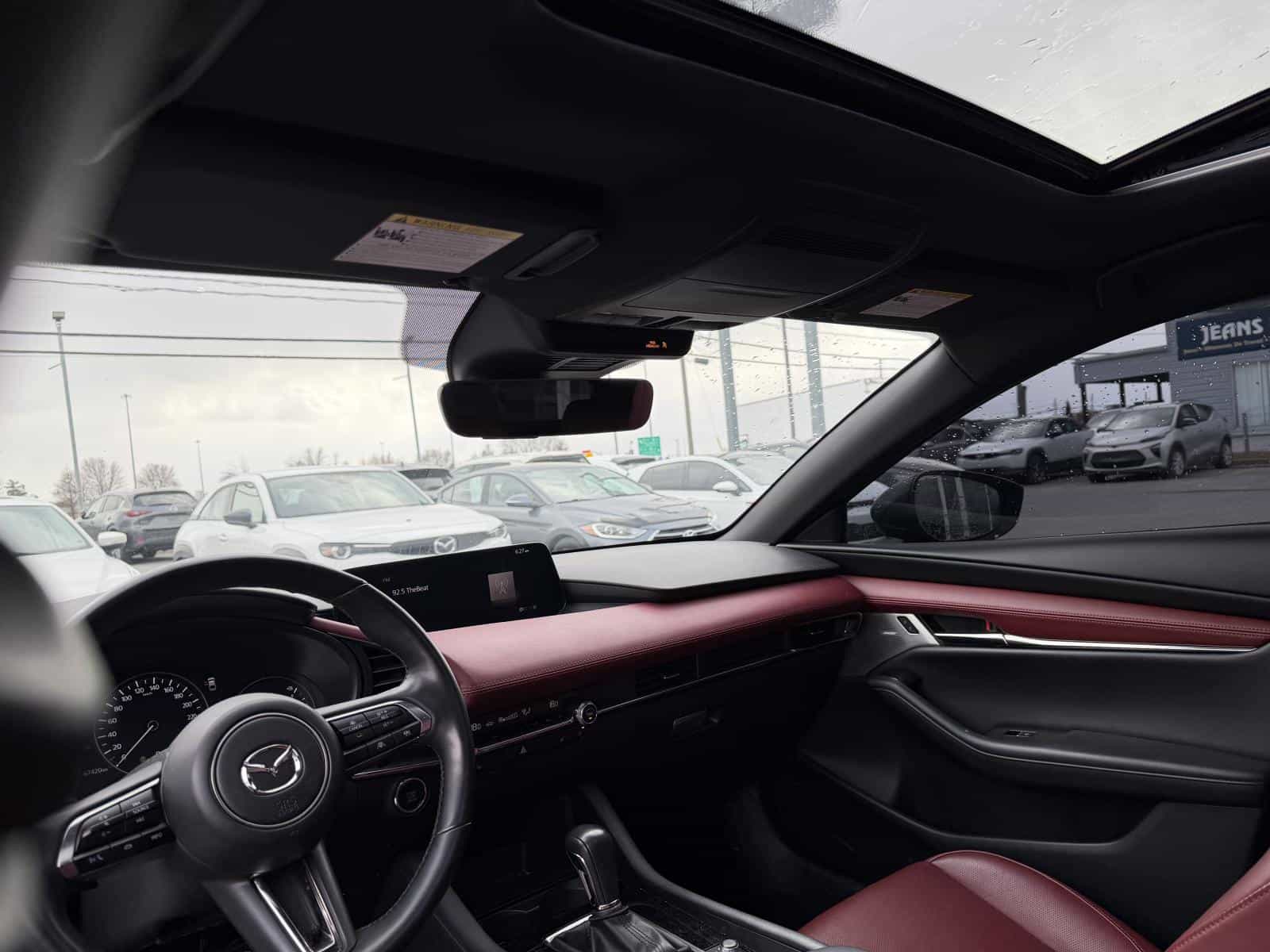 Image 20 Mazda Mazda3 Sport GT 2.5T 2024