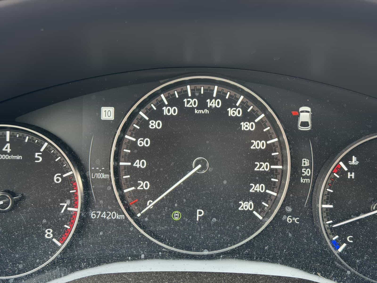 Image 25 Mazda Mazda3 Sport GT 2.5T 2024