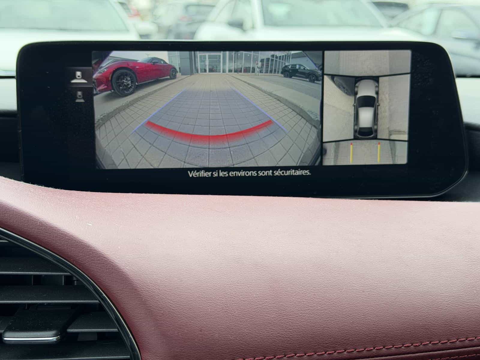 Image 31 Mazda Mazda3 Sport GT 2.5T 2024