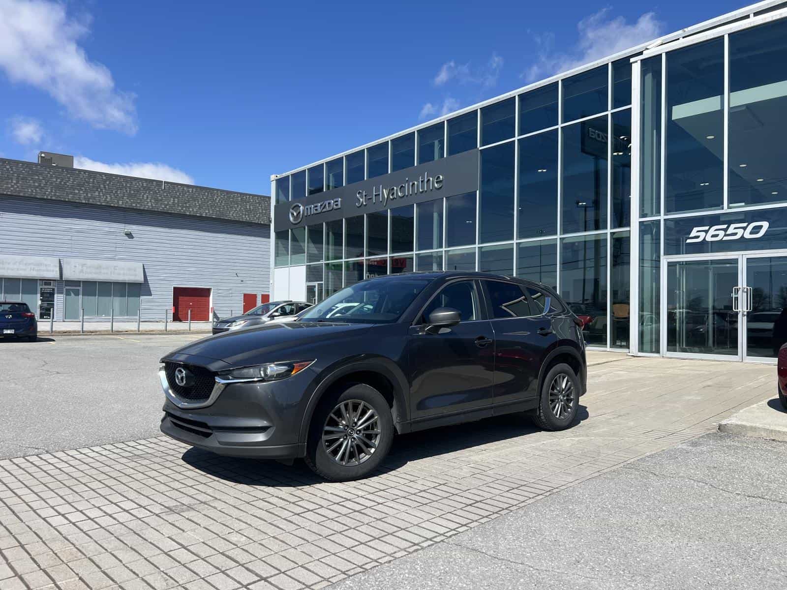 2017 Mazda CX-5 GS - Image 1