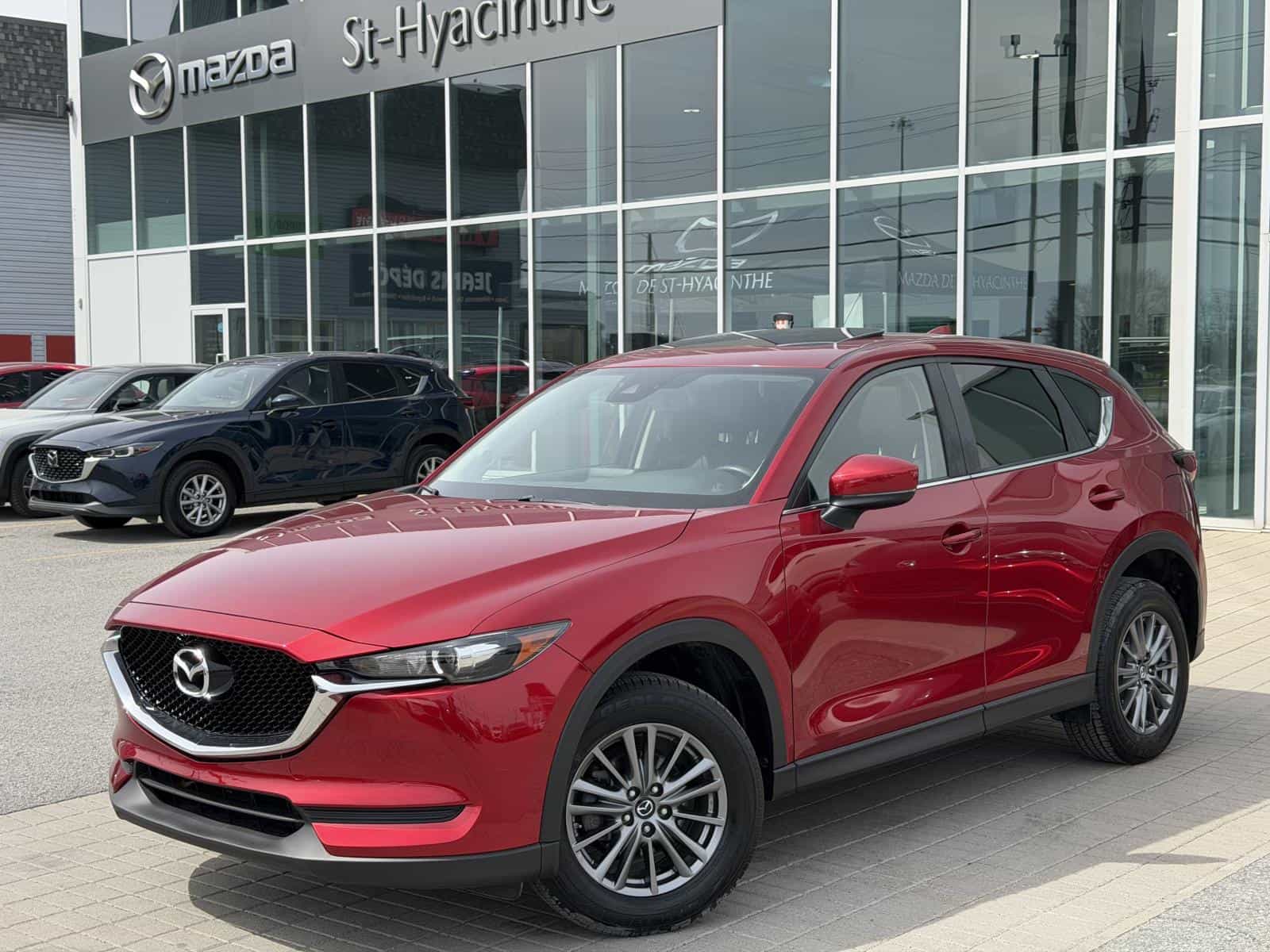 2018 Mazda CX-5 GS - Image 1