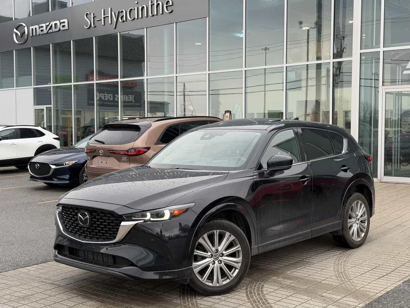 Image 1 Mazda CX-5 Signature 2022