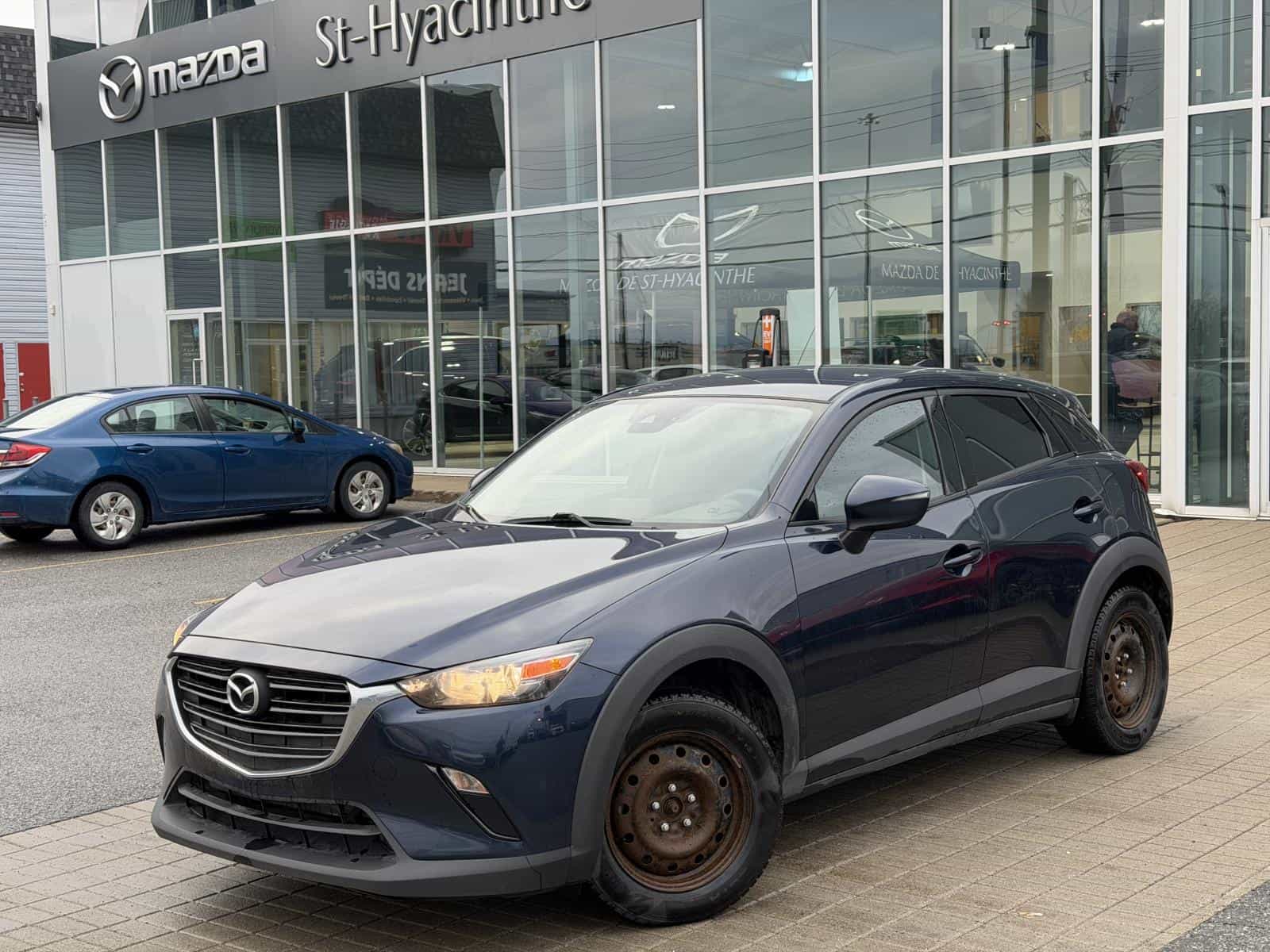 Image 1 Mazda CX-3 GS 2021