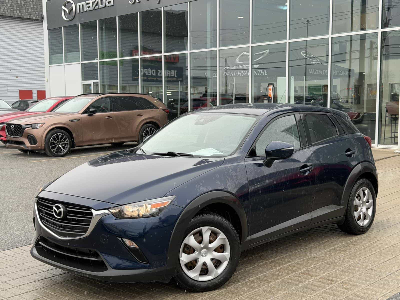 2021 Mazda CX-3 GS - Image 1