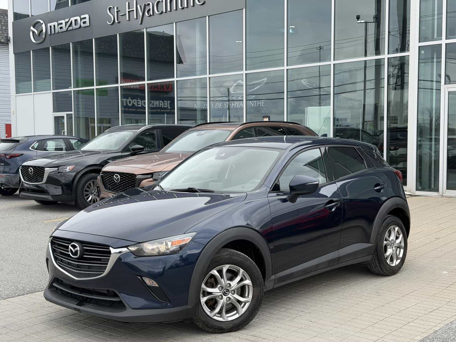 2021 Mazda CX-3 GS - Image 1