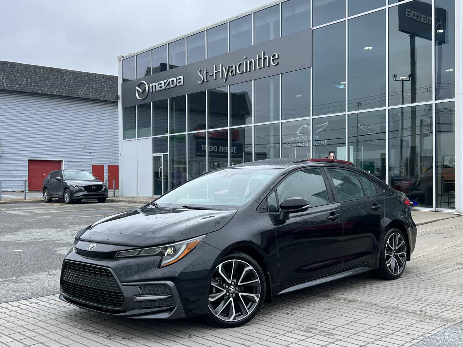 2020 Toyota Corolla SE Upgrade - Image 1