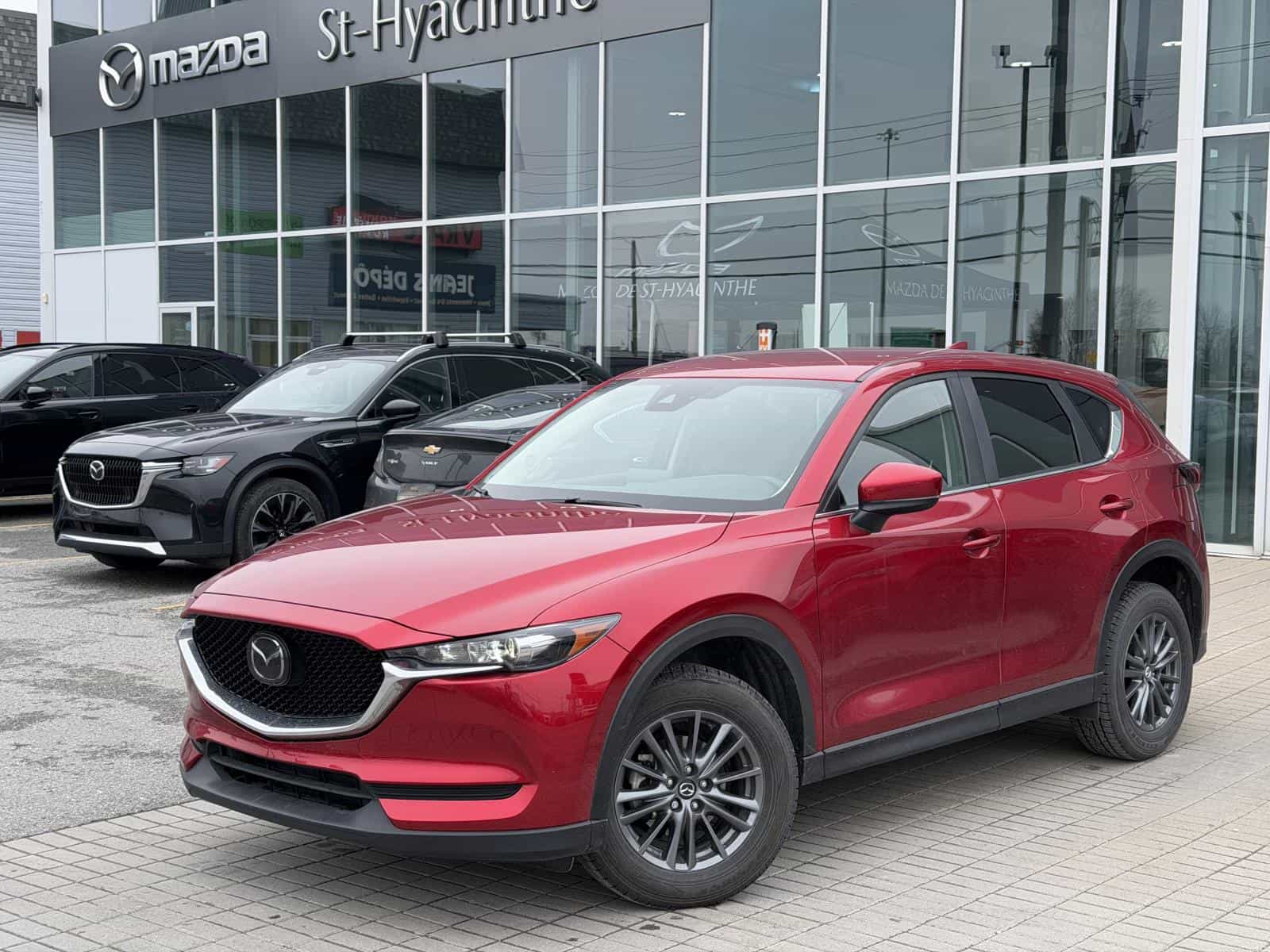 Image 1 Mazda CX-5 GS 2021