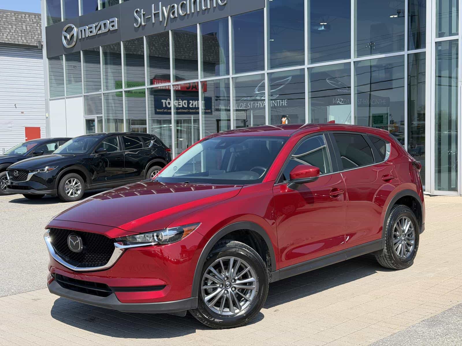 2021 Mazda CX-5 GS - Image 1