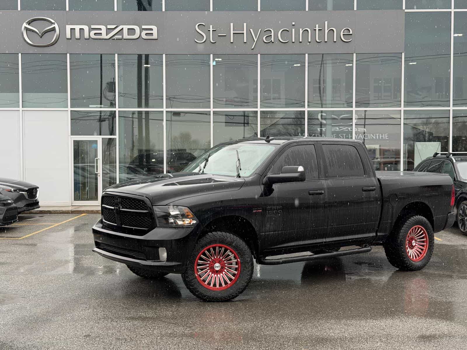 2020 RAM 1500 Classic Express - Image 1