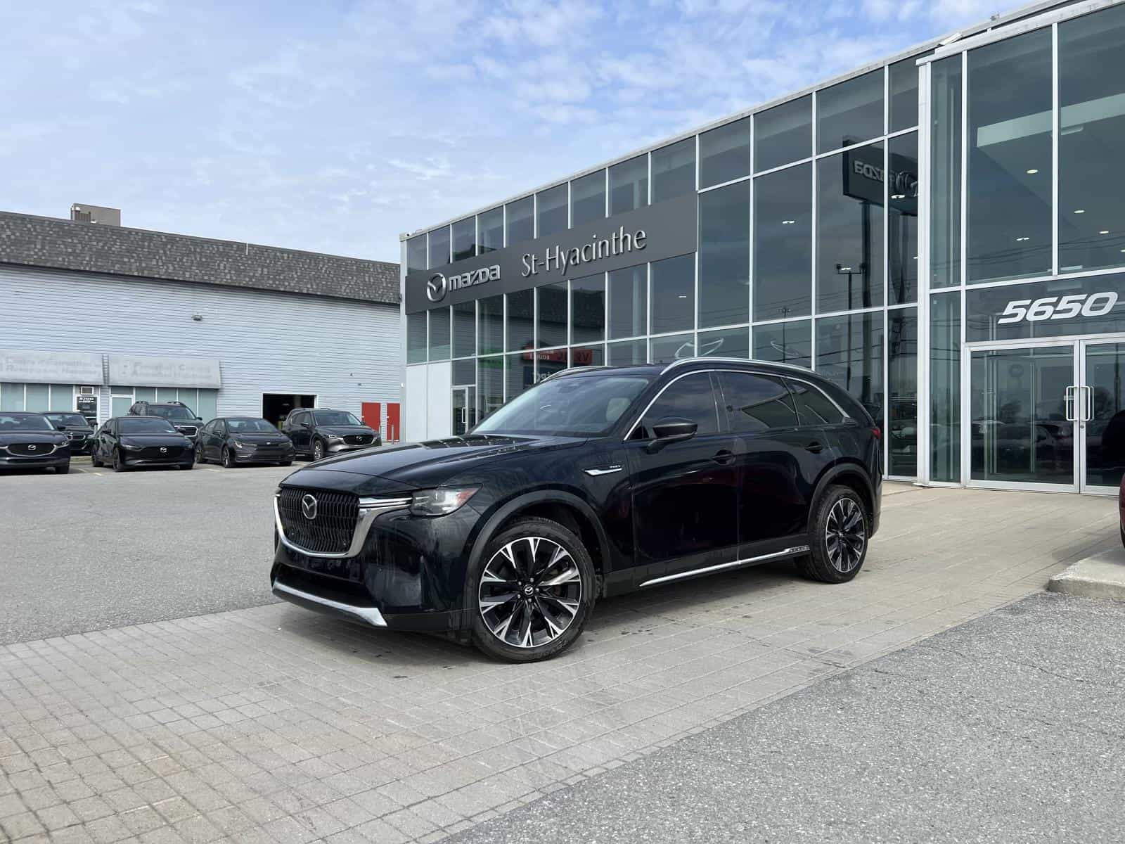 Image 1 Mazda CX-90 GT PHEV 2024