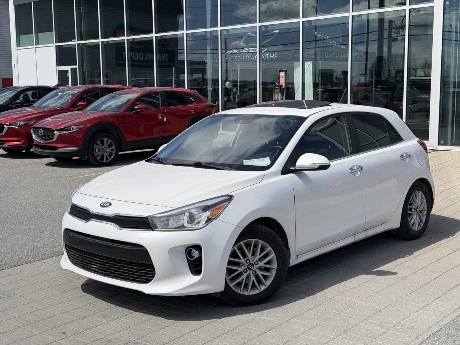 Image 1 Kia Rio EX 2019