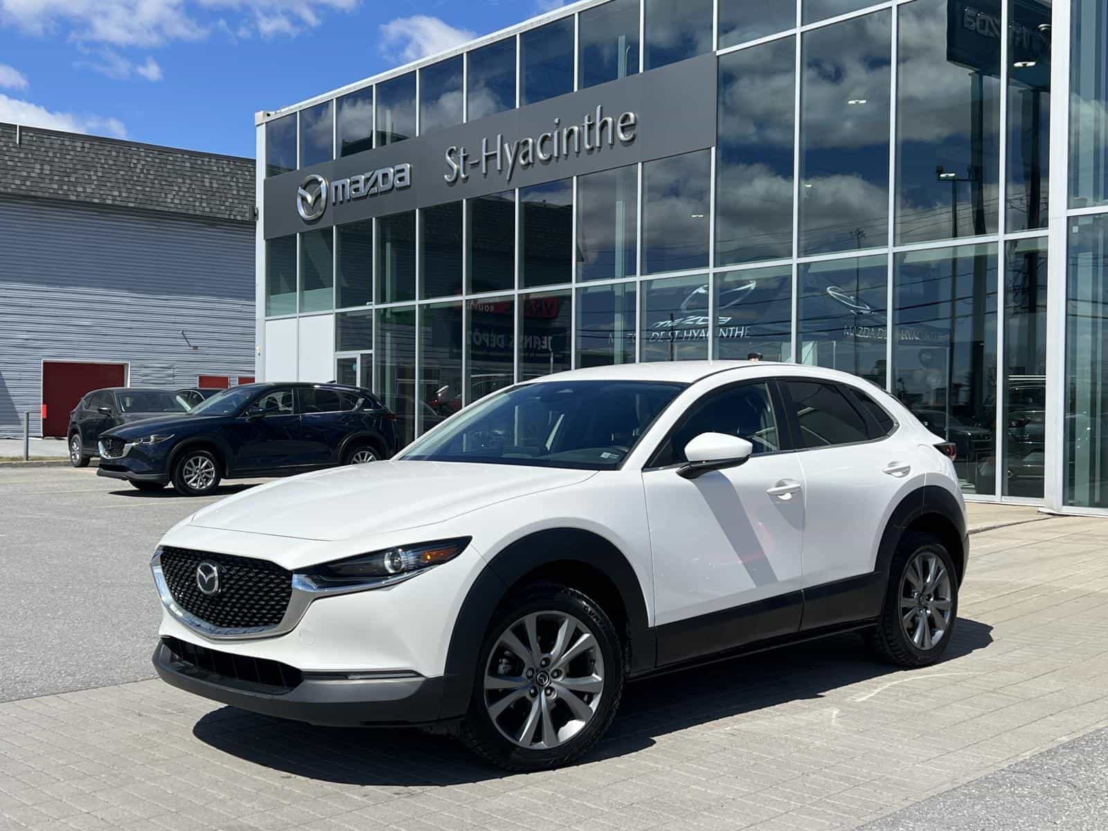 2024 Mazda CX-30 GS - Image 1