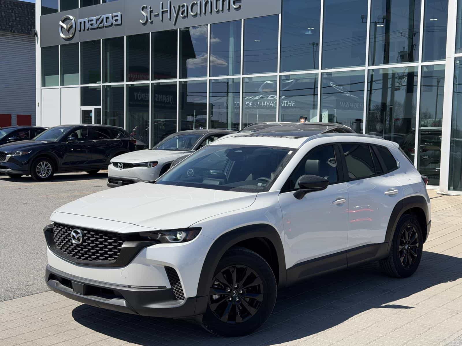 2025 Mazda CX-50 GS-L - Image 1