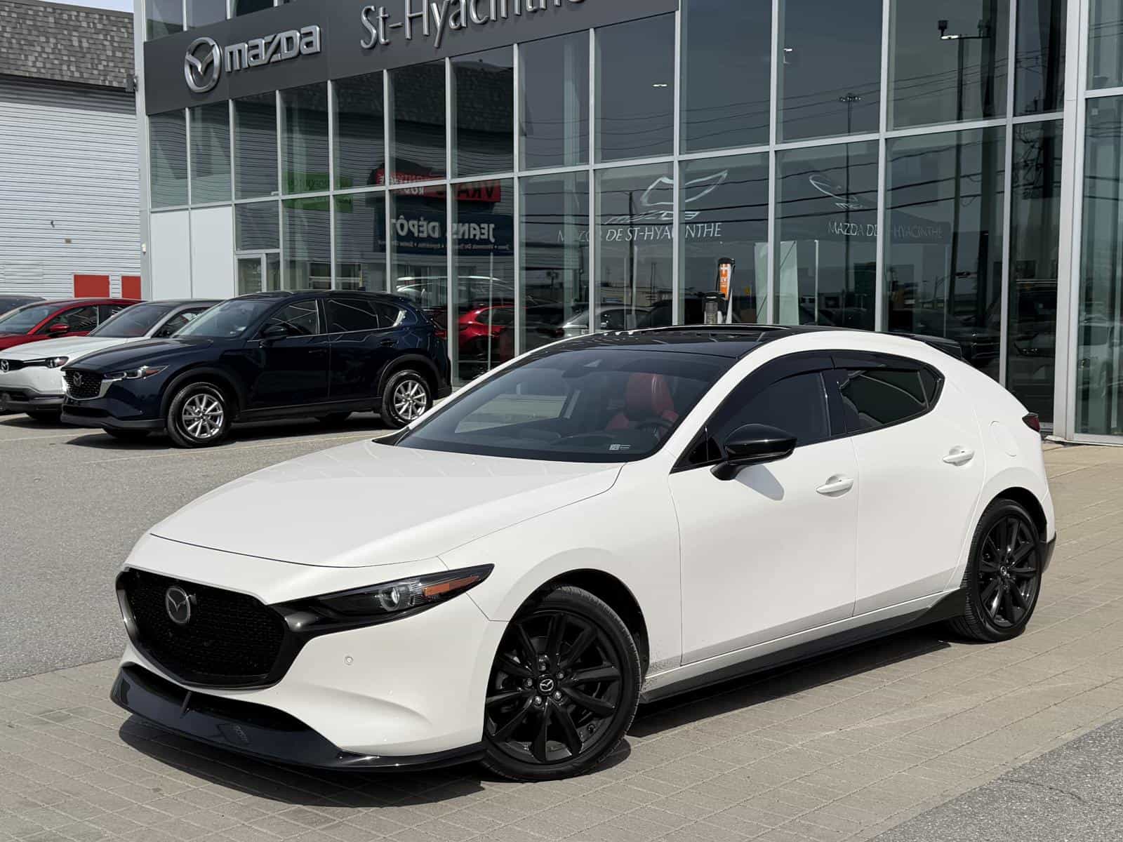 2023 Mazda Mazda3 Sport GT 2.5T - Image 1