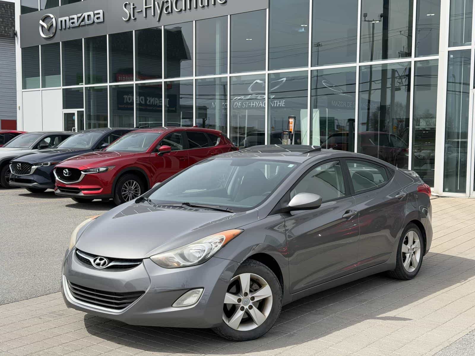 2012 Hyundai Elantra GL - Image 1