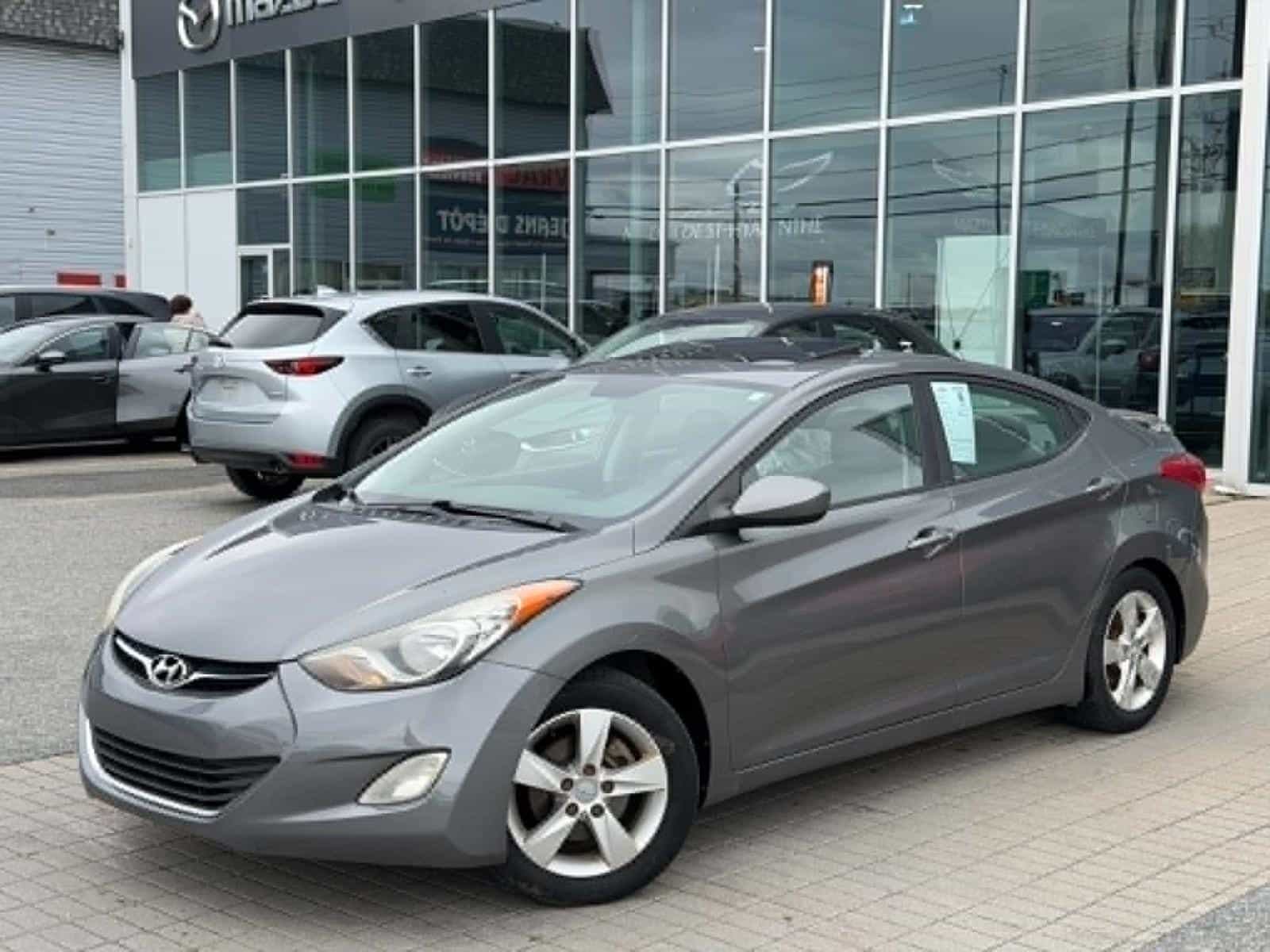 2012 Hyundai Elantra GL - Image 1