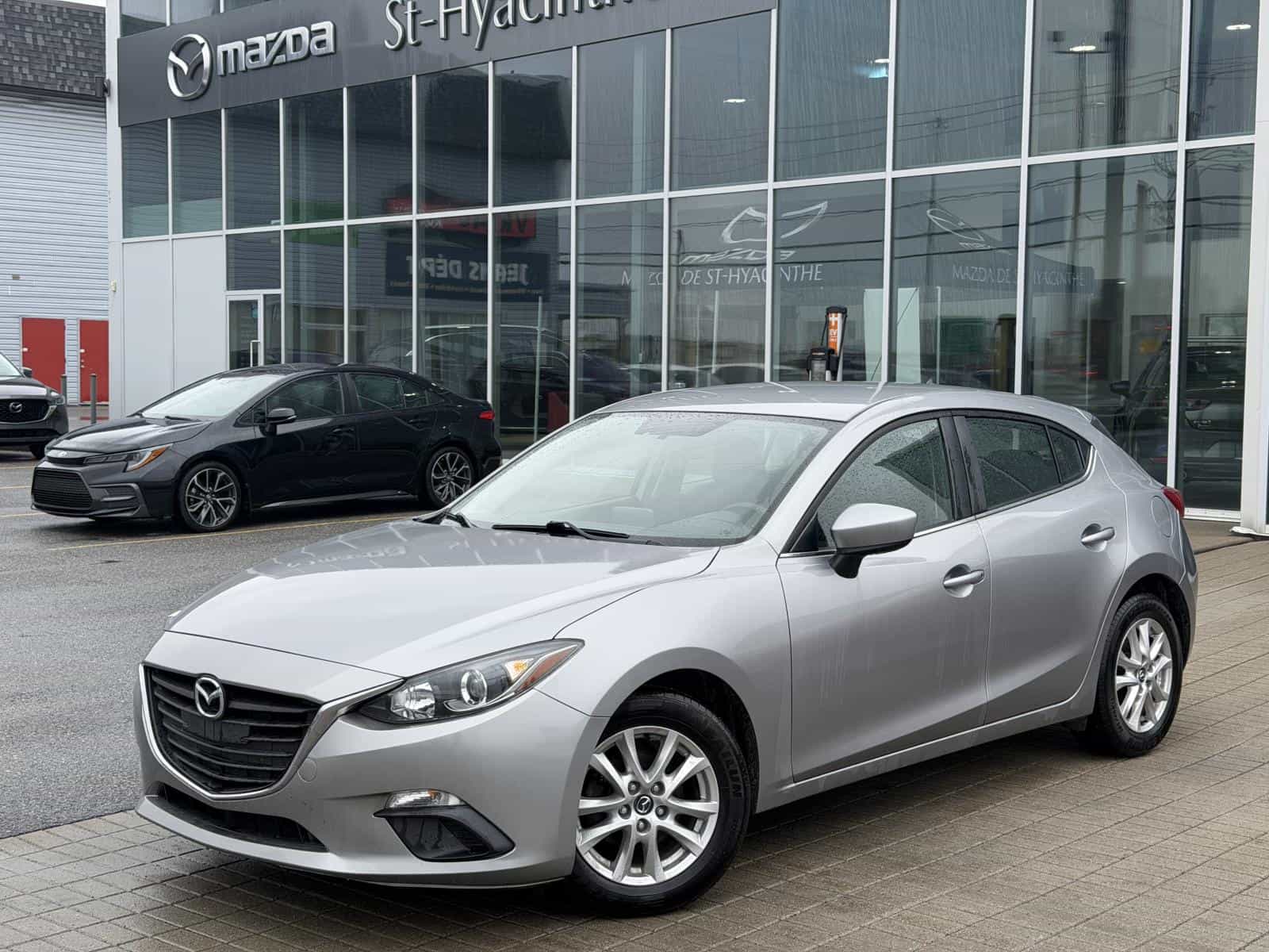 Image 1 Mazda Mazda3 Sport GS 2015