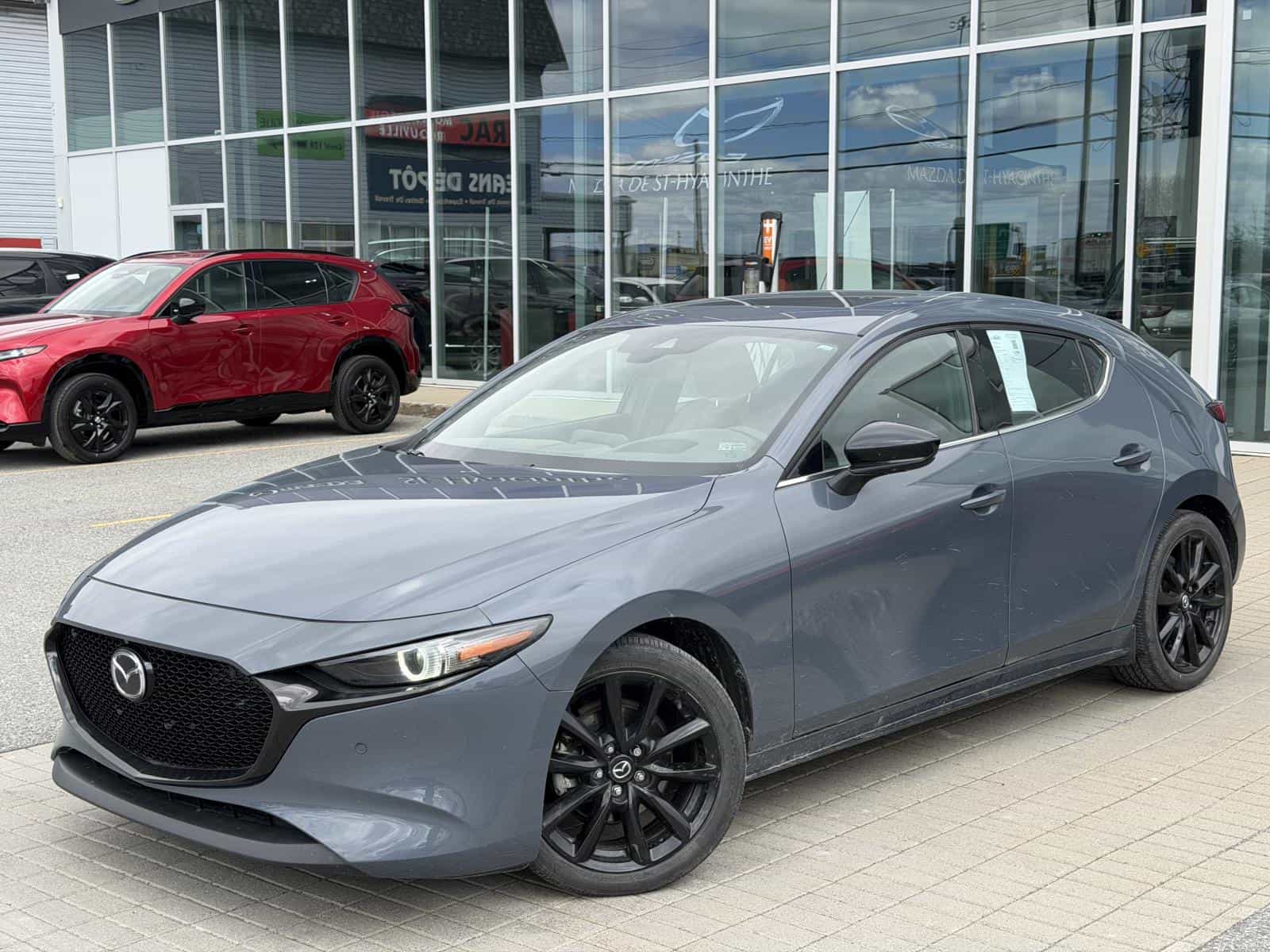 2022 Mazda Mazda3 Sport GT - Image 1