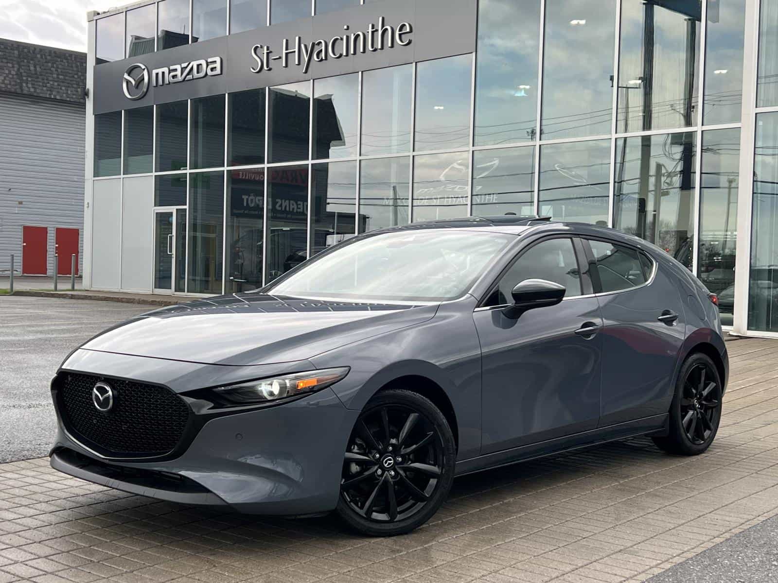 2022 Mazda Mazda3 Sport GT - Image 1