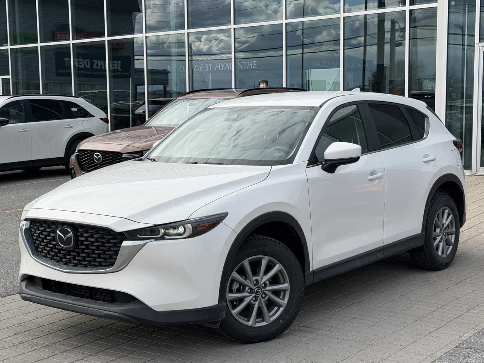 2025 Mazda CX-5 GX - Image 1