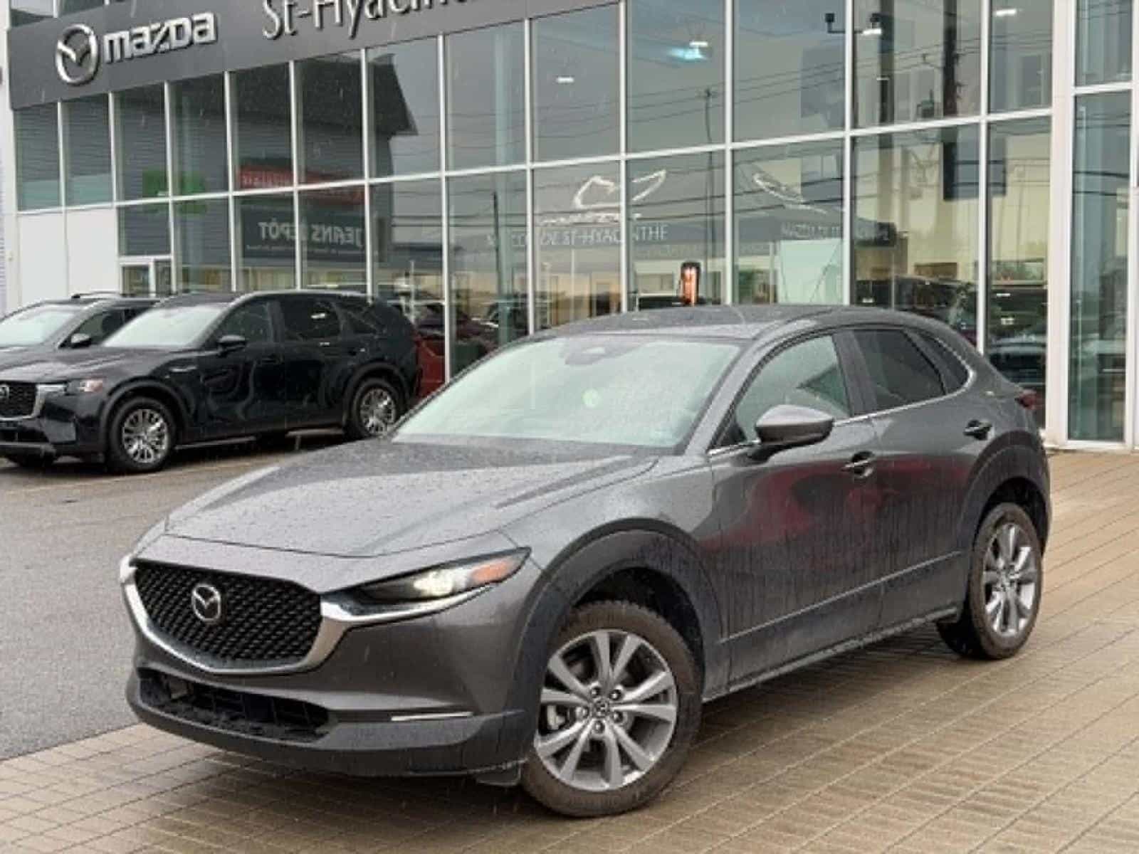 2025 Mazda CX-30 GS - Image 1