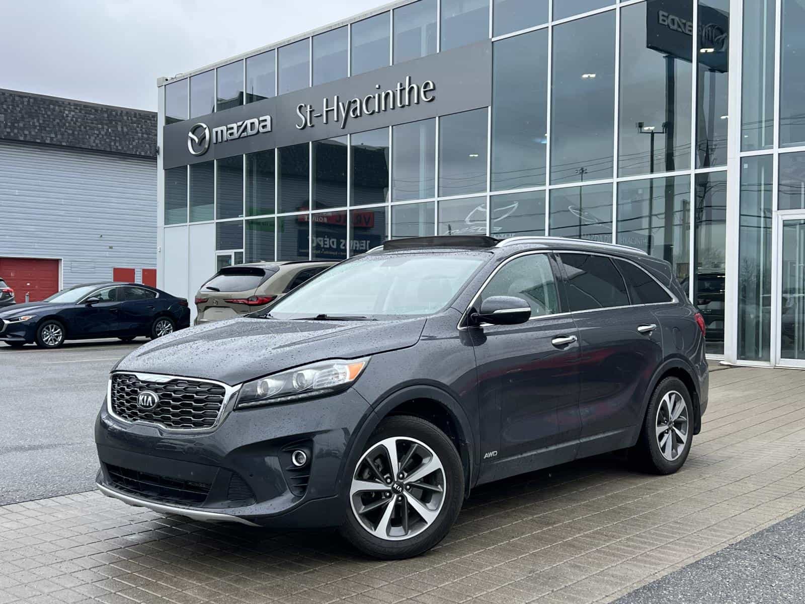 Image 1 Kia Sorento EX Premium 2019