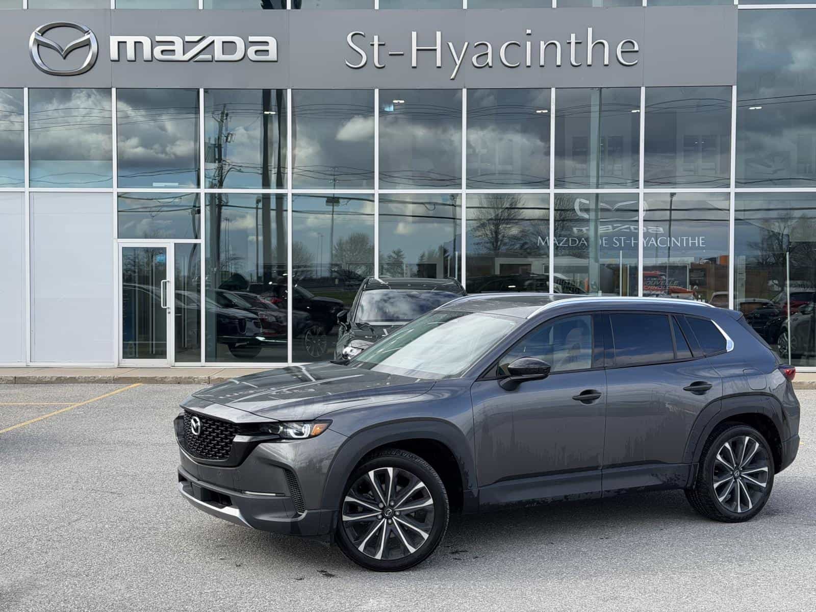Image 1 Mazda CX-50 GT w/Turbo 2025