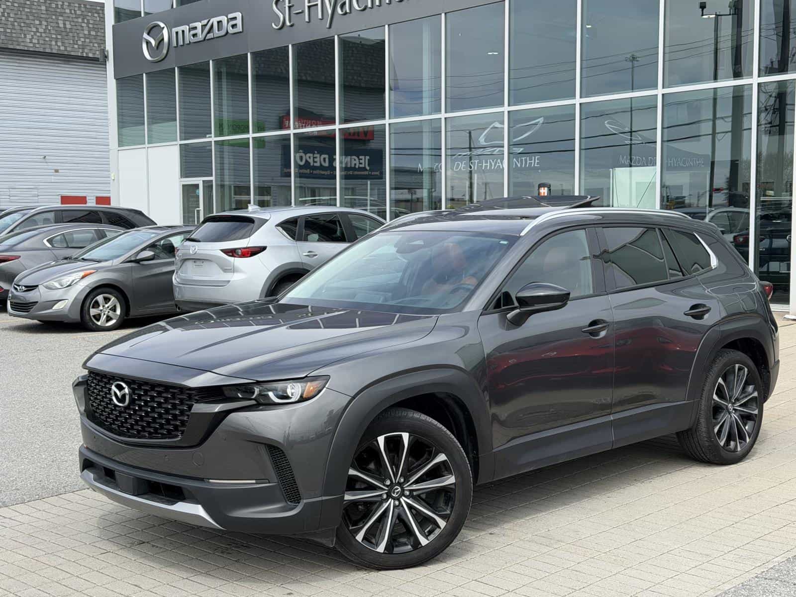 2025 Mazda CX-50 GT w/Turbo - Image 1