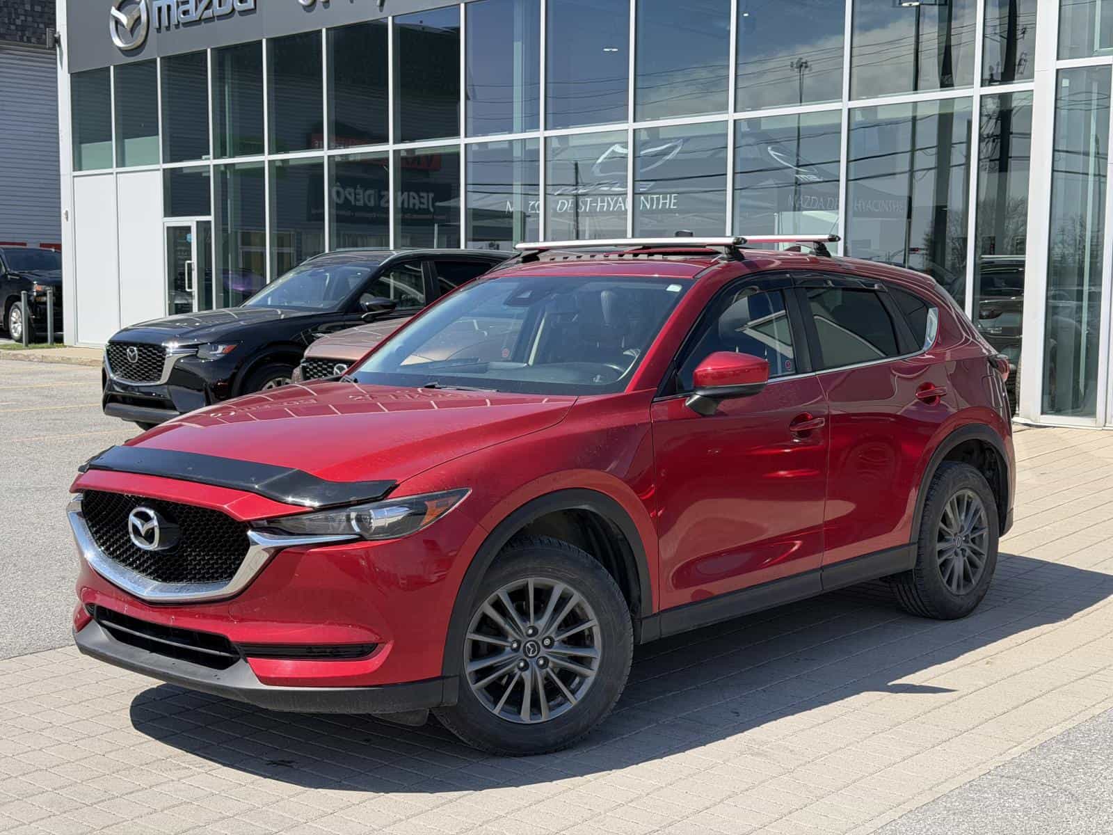 Image 1 Mazda CX-5 GS 2018
