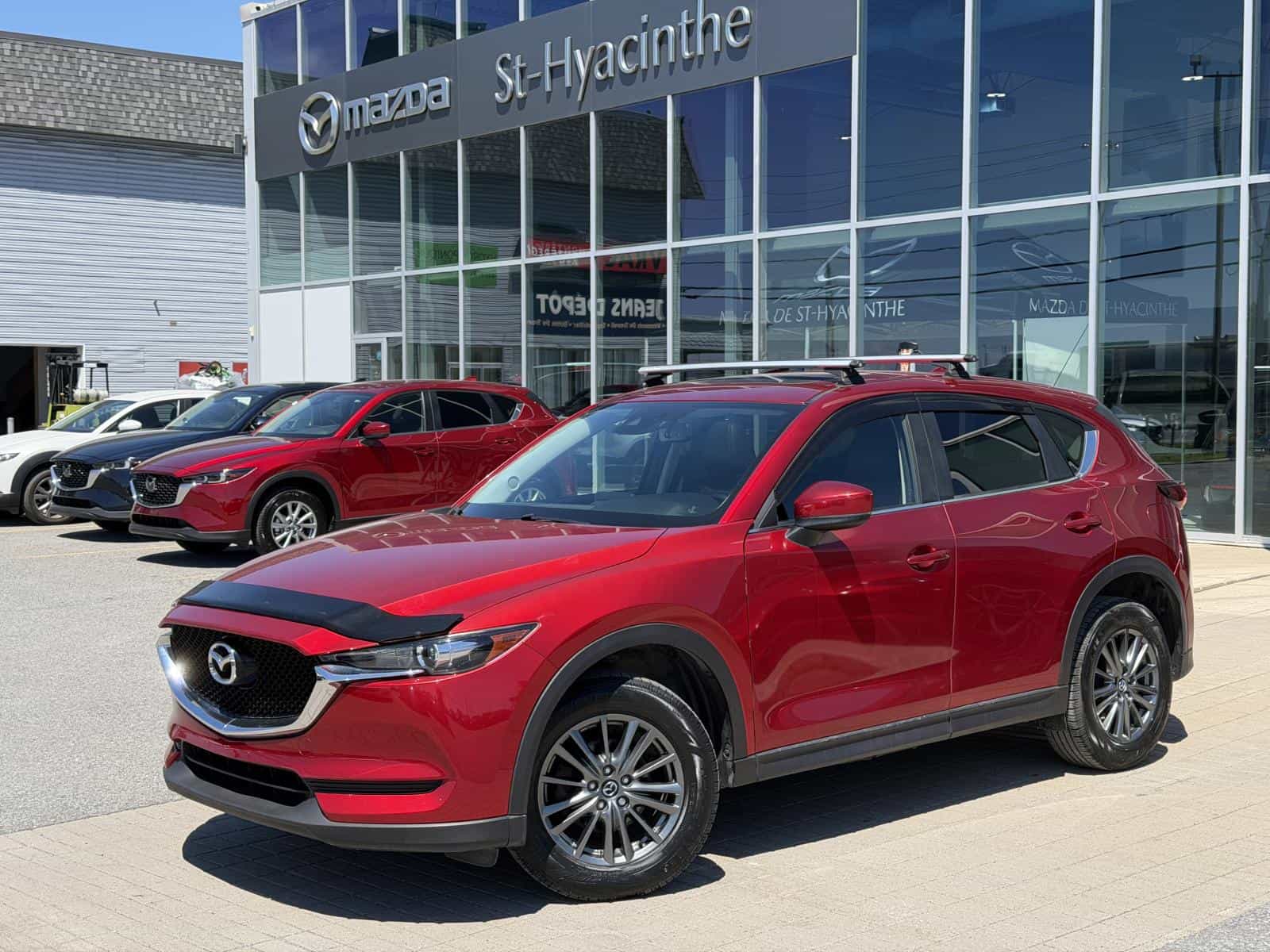 2018 Mazda CX-5 GS - Image 1
