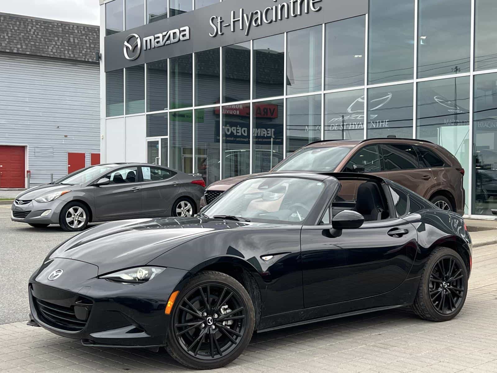 2024 Mazda MX-5 RF GS-P - Image 1