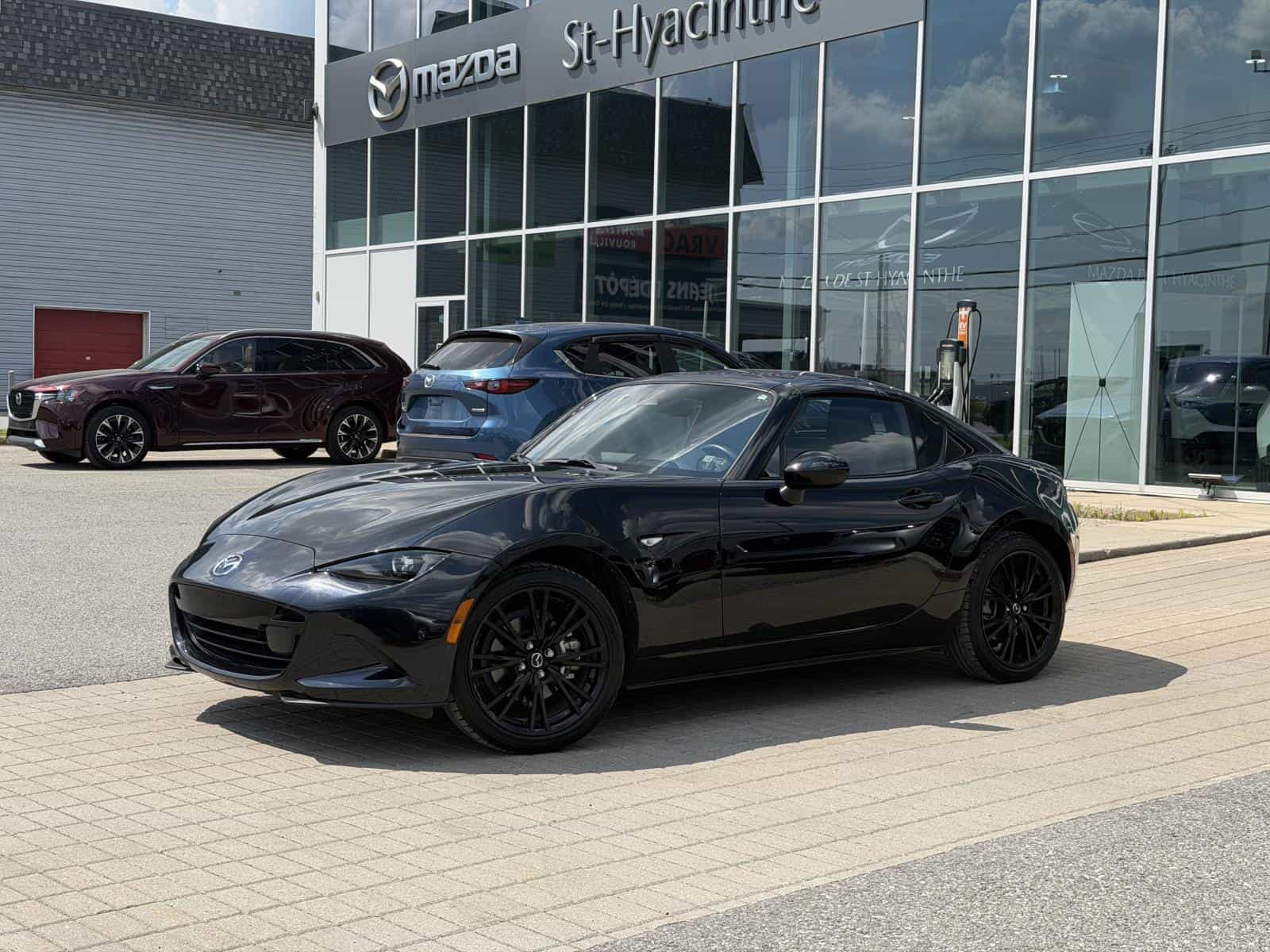 2024 Mazda MX-5 RF GS-P - Image 1