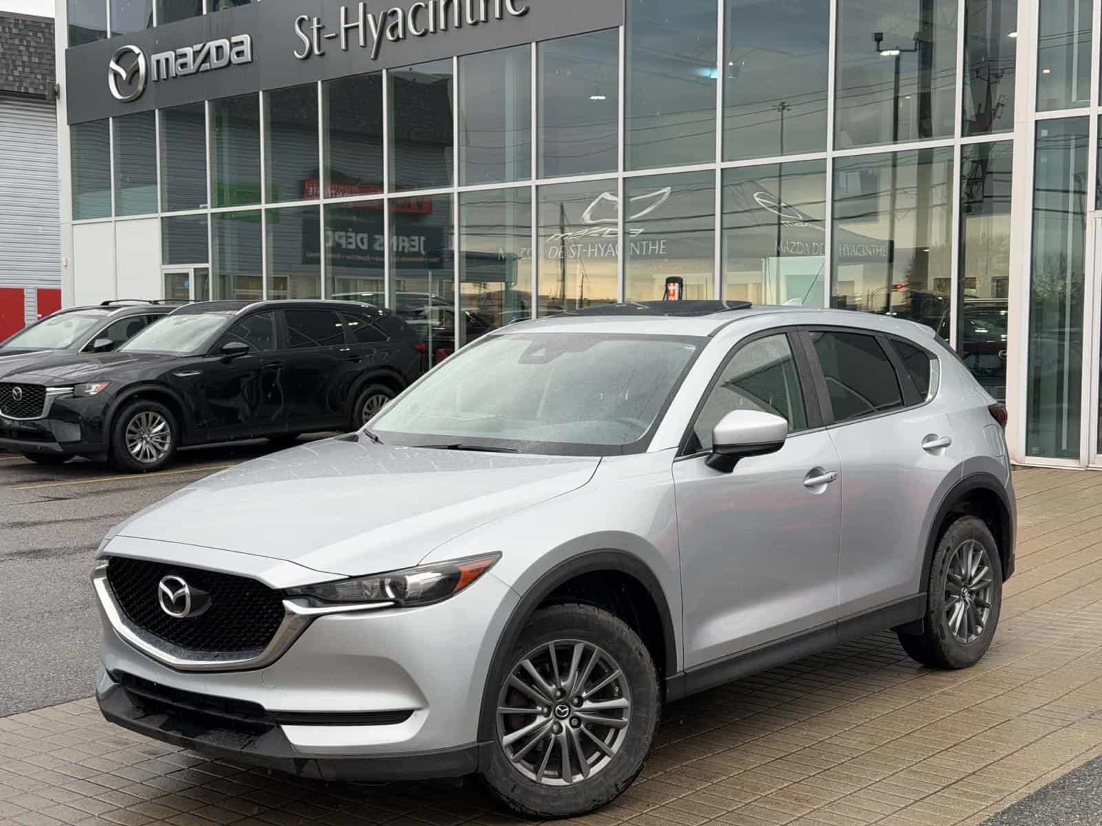2017 Mazda CX-5 GS - Image 1