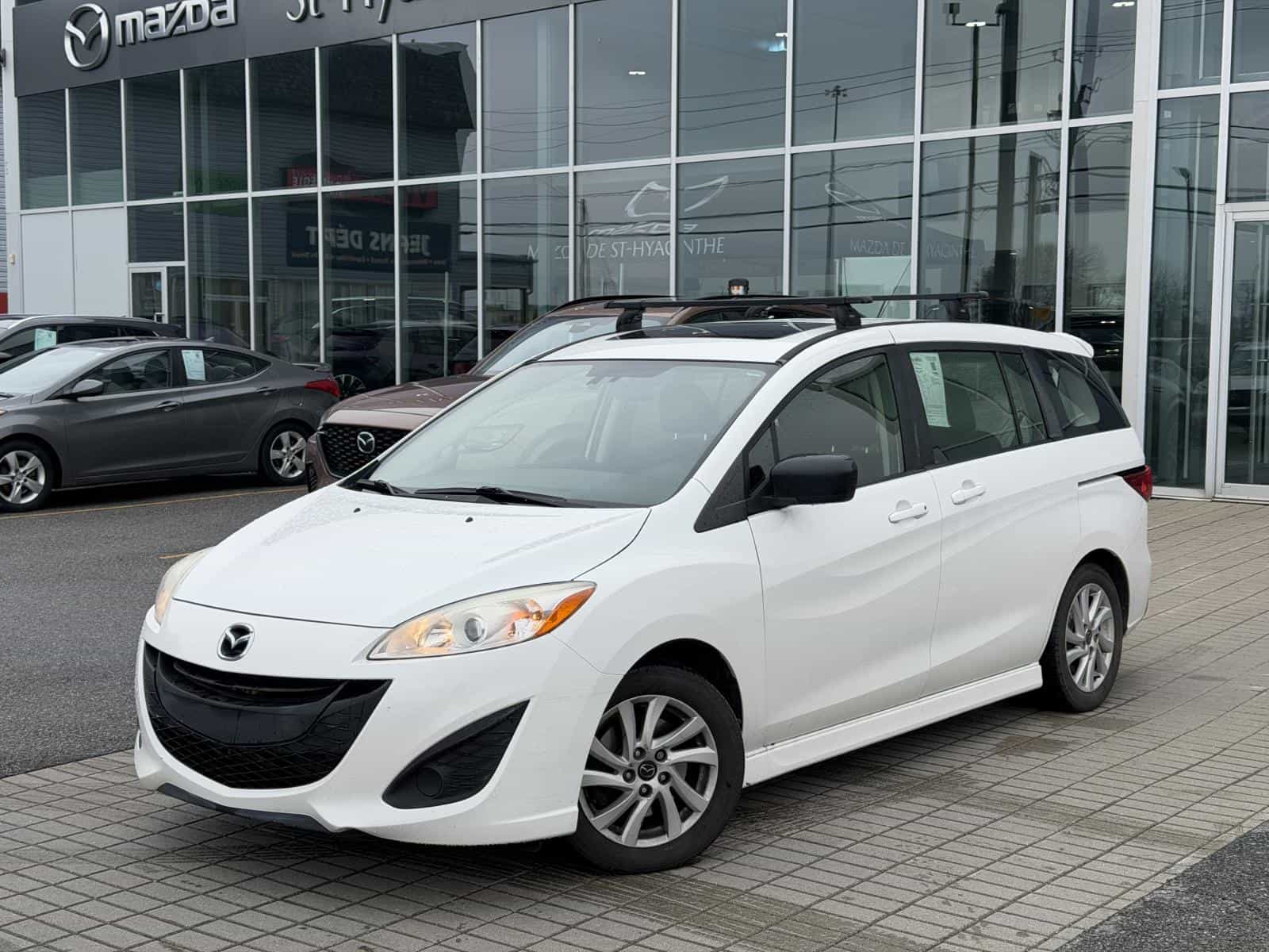 Image 1 Mazda Mazda5 GS 2017