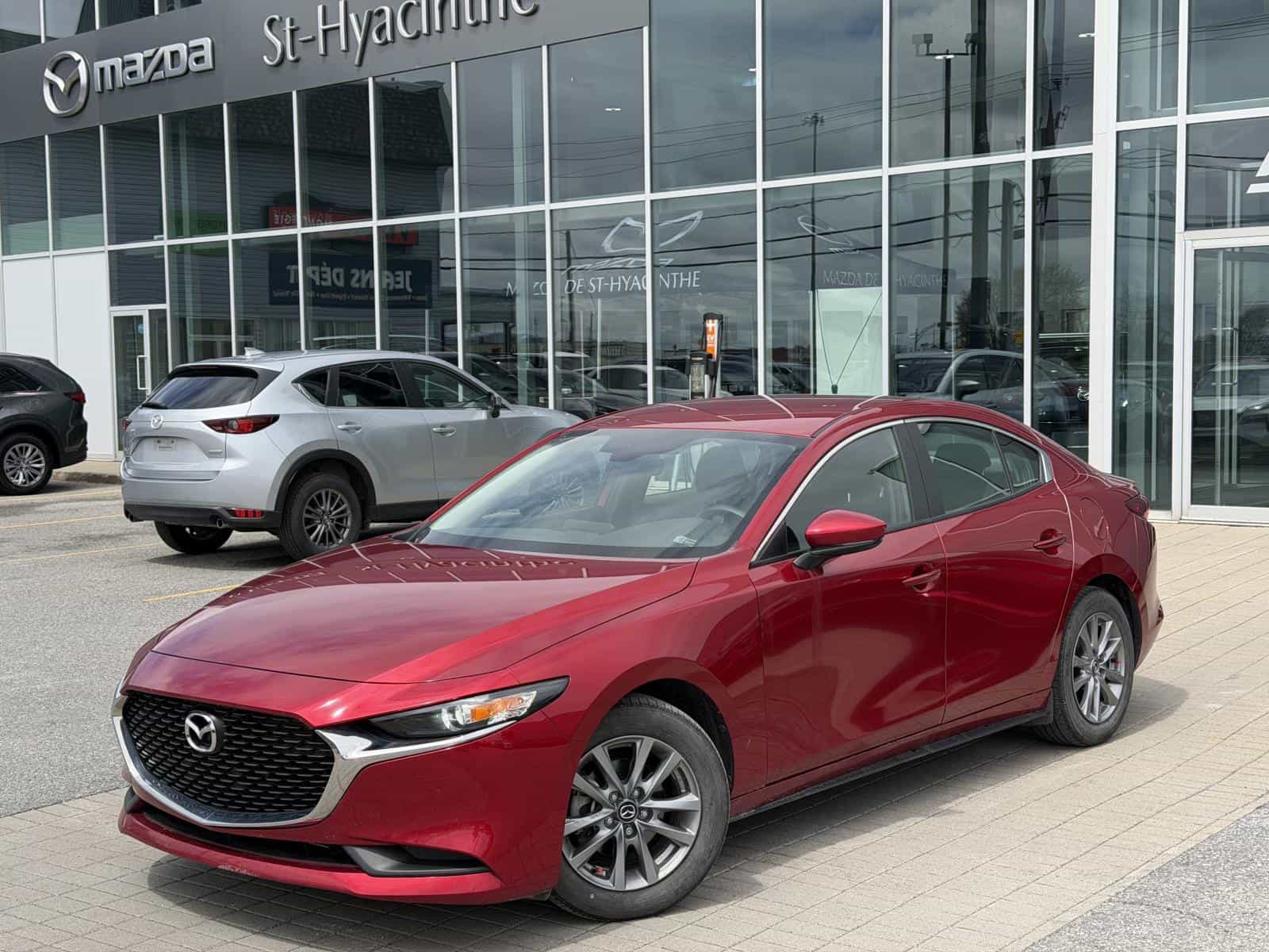 2023 Mazda Mazda3 GX - Image 1